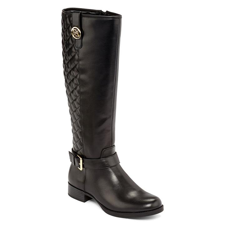 Liz Claiborne Tara Womens Riding Boots
