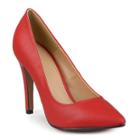 Journee Collection Yoko Pointed Toe Pumps