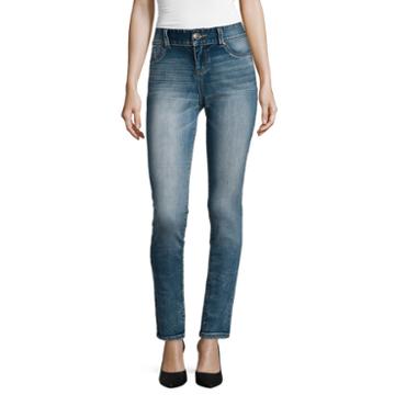 Ariya Curvy Fit Jean-juniors