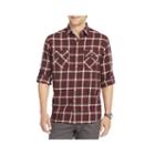 Izod Long-sleeve Performance Twill Shirt
