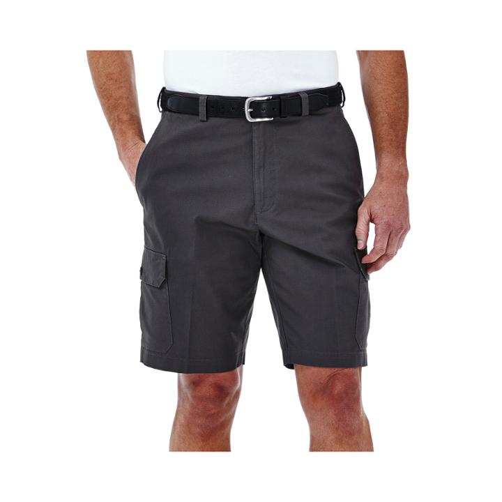 Haggar Ripstop Cotton Cargo Shorts