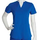 Nrg&trade; By Barco 2-pocket Scrub Top