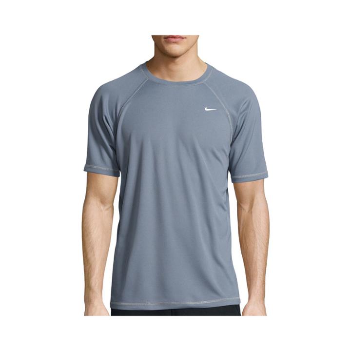 Nike Core Short-sleeve Swim Tee