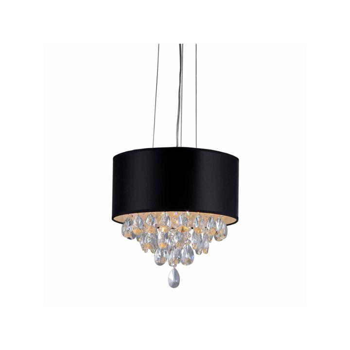 Warehouse Of Tiffany Sophie Crystal Chandelier