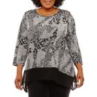 Lark Lane Fall Festival Hatchi Tunic- Plus