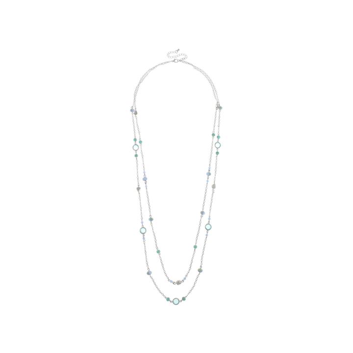 Decree Womens 37 Inch Link Necklace