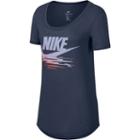 Nike Graphic Crew Neck T-shirt