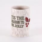 Avanti Holiday Words Collection Tumbler