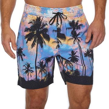 Ocean Current Swim Shorts