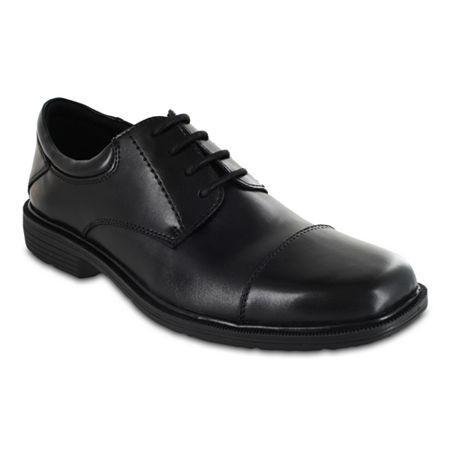 Nunn Bush Jordan Mens Cap-toe Oxfords