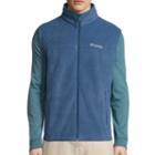 Columbia Flattop Ridge Sleeveless Lightweight Fleece Vest