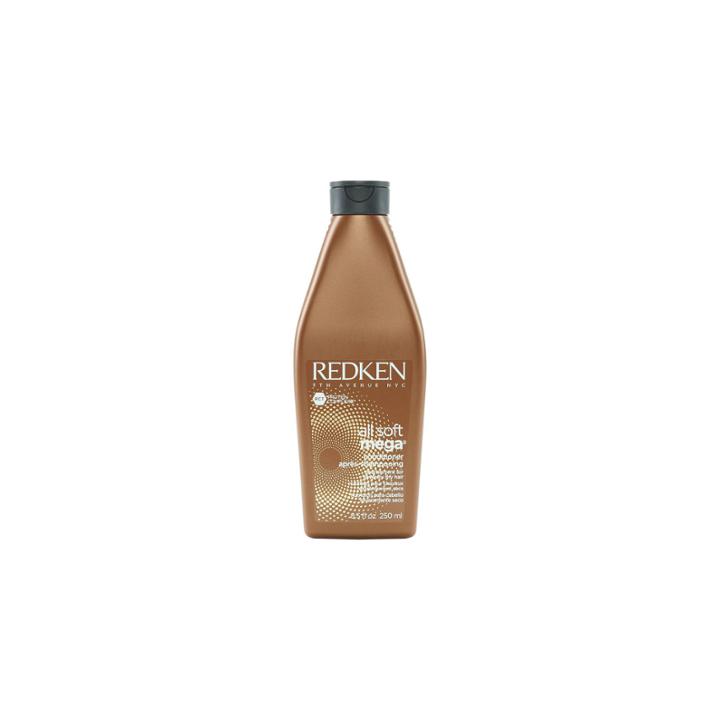 Redken Allsoft Mega Conditioner - 8.5 Oz.