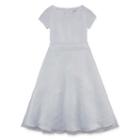 Lavender By Us Angels Communion Dress Short Sleeve Party Dress