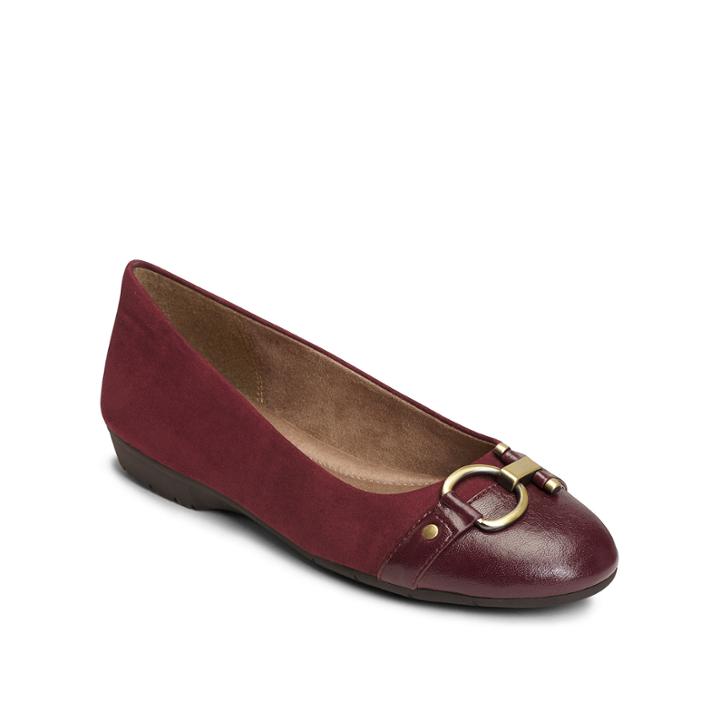 A2 By Aerosoles Ultrabrite Ballet Flats