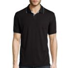 Claiborne Performance Solid Polo