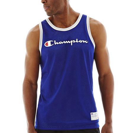 Champion Reversible Mesh Street Tank