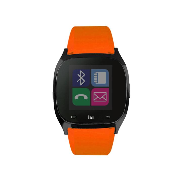 Itouch Orange Smart Watch-jci160gn590-036