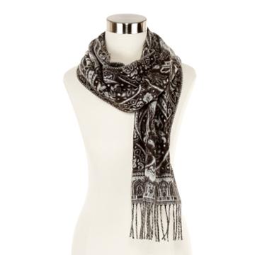 V. Fraas Tapestry Cashmink Scarf
