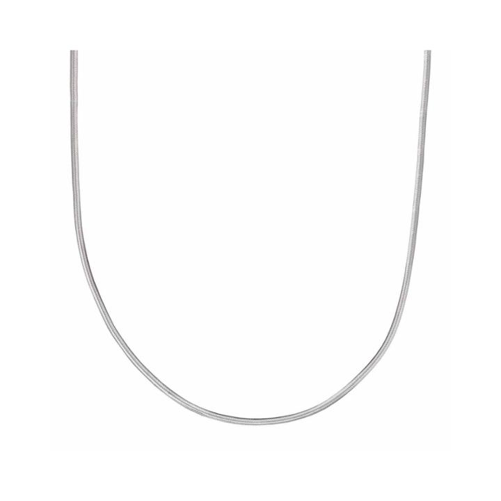 Sterling Silver 18 Snake Chain