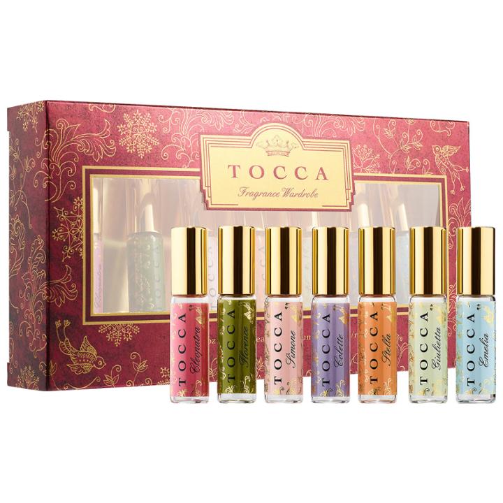 Tocca Wardrobe Collection