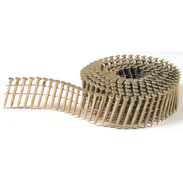 Bostitch Stanley C4r80bdg 1-1/2 15 Coil Siding Nails 4200 Count