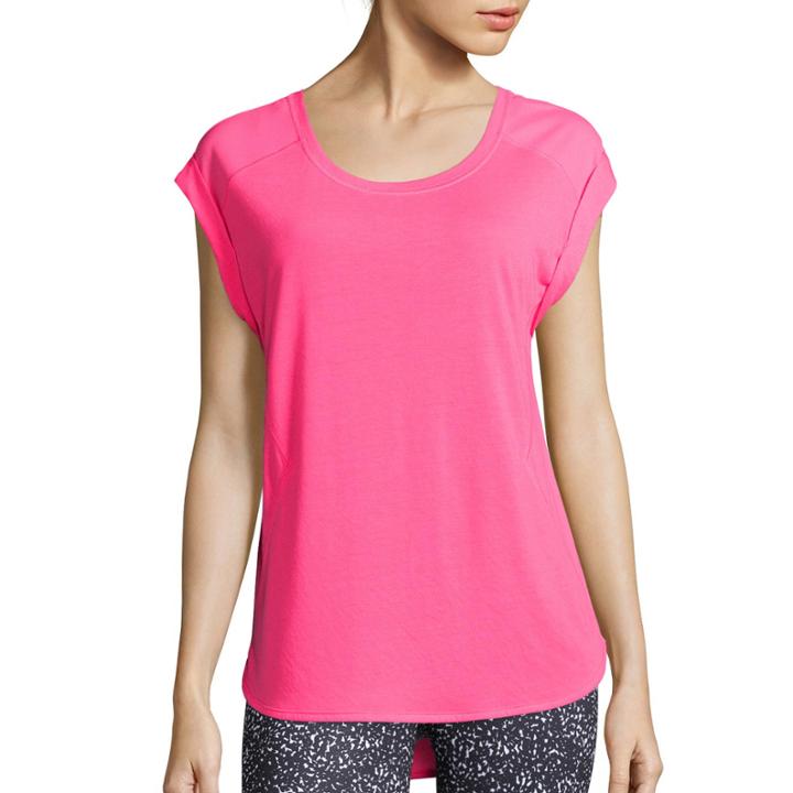 Xersion&trade; Studio Short-sleeve Ava Tee