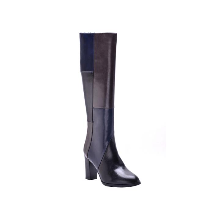 New York Transit Must Haves Womens Riding Boots - Wide Calf
