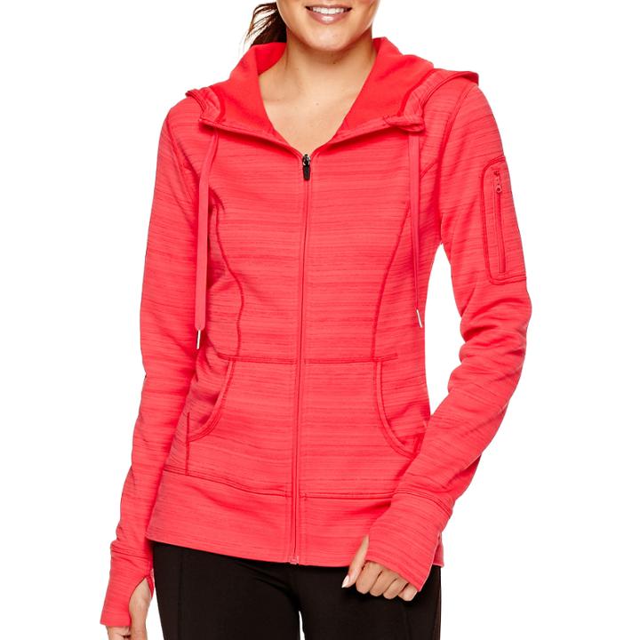 Xersion&trade; Technical Fleece Jacket