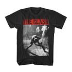 The Clash Smashing Guitar Graphic Tee