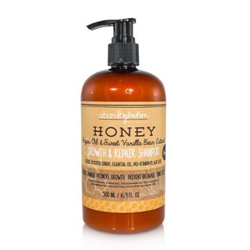 Urban Hydration Honey Shampoo - 16.9 Oz.