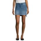 Arizona High Low Hem Skirts-juniors