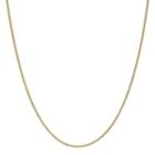 Solid Anchor 16 Inch Chain Necklace