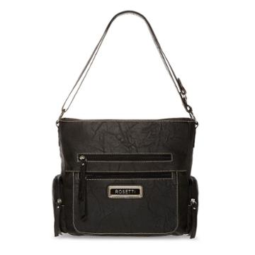 Rosetti Flips For Zips Convertible Hobo Bag