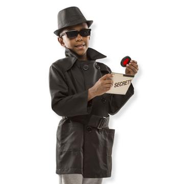 Melissa & Doug Spy Role Play Set