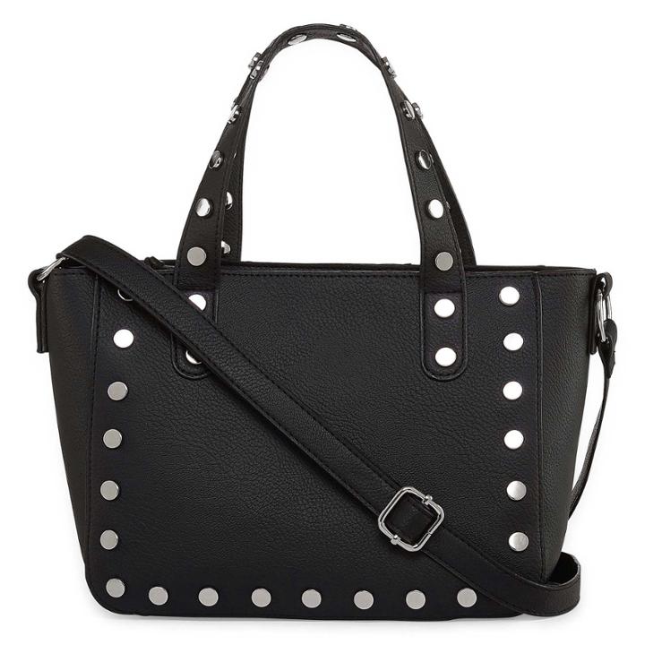 T-shirt & Jeans Mini Satchel