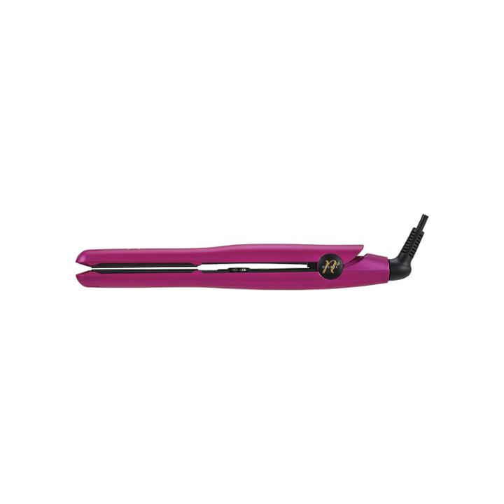 Nth Degree Infinity Flawless 1 Professional Flat Iron - Scandalous Pink
