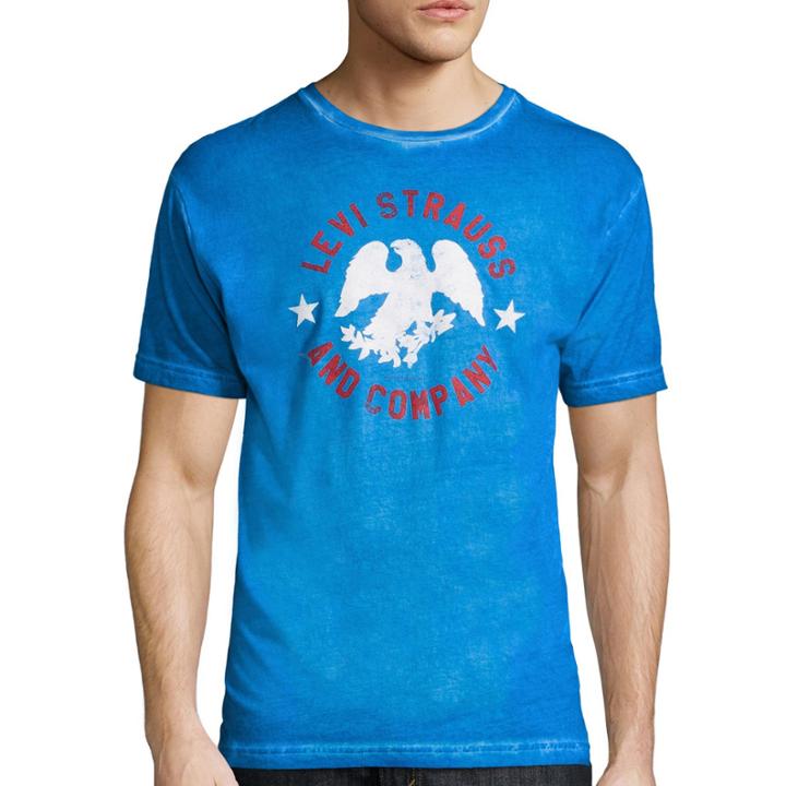 Levi's Foulle Short-sleeve Graphic Tee