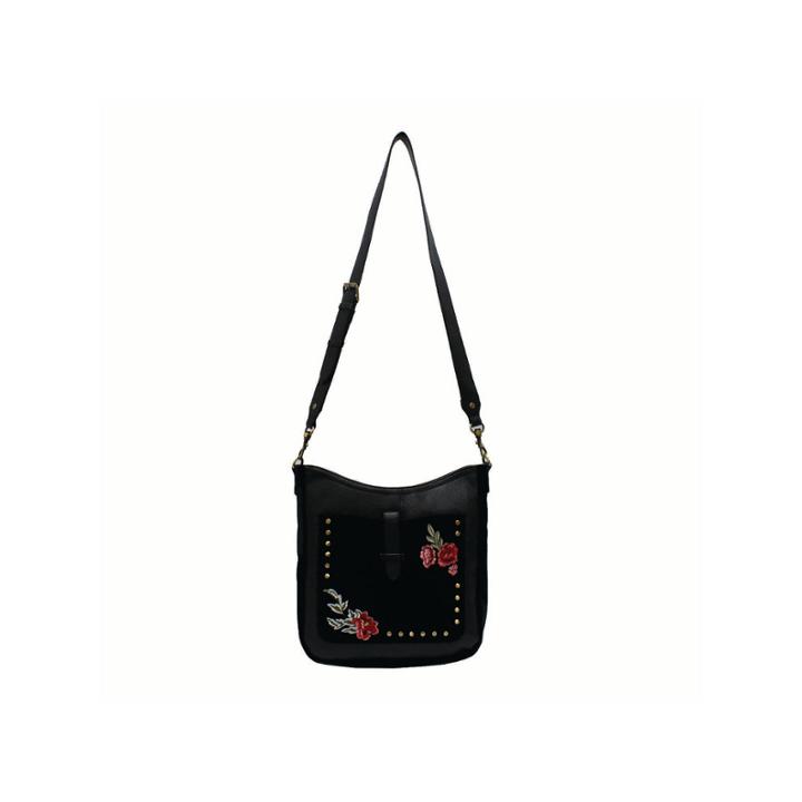 Libby Edelman Hailey Crossbody Bag