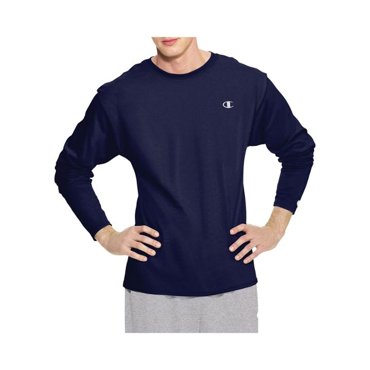 Champion Long-sleeve Jersey Tee