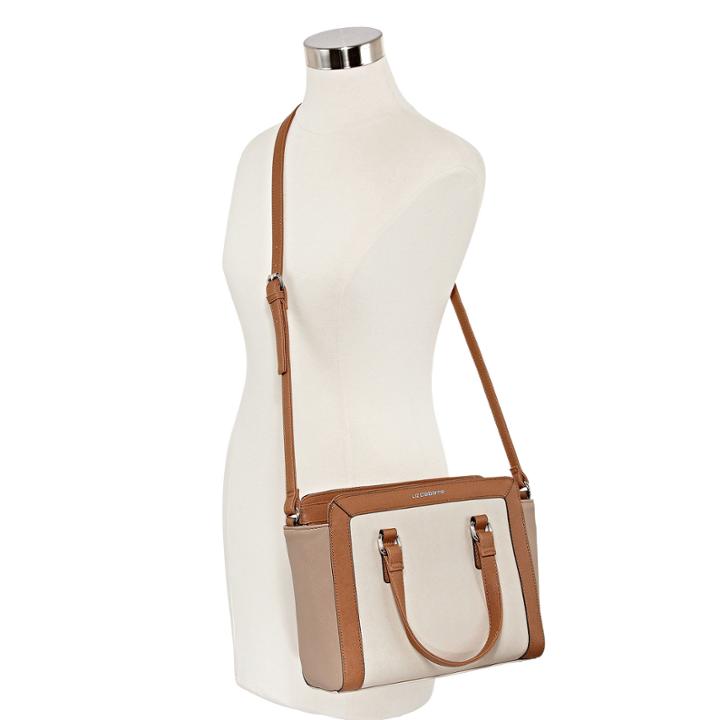 Liz Claiborne Lafayette Satchel