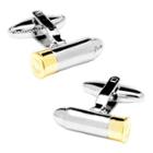 Bullet Cuff Links