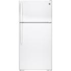 Ge Energy Star 14.6 Cu. Ft. Top Freezer Refrigerator - Gte15cthrww