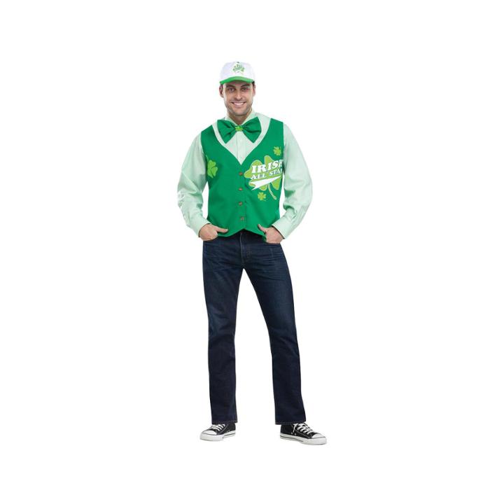 Buyseasons St Patricks Day Dress Up Costume Unisex