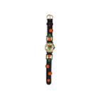 Olivia Pratt Basketball Unisex Blue Strap Watch-bball101
