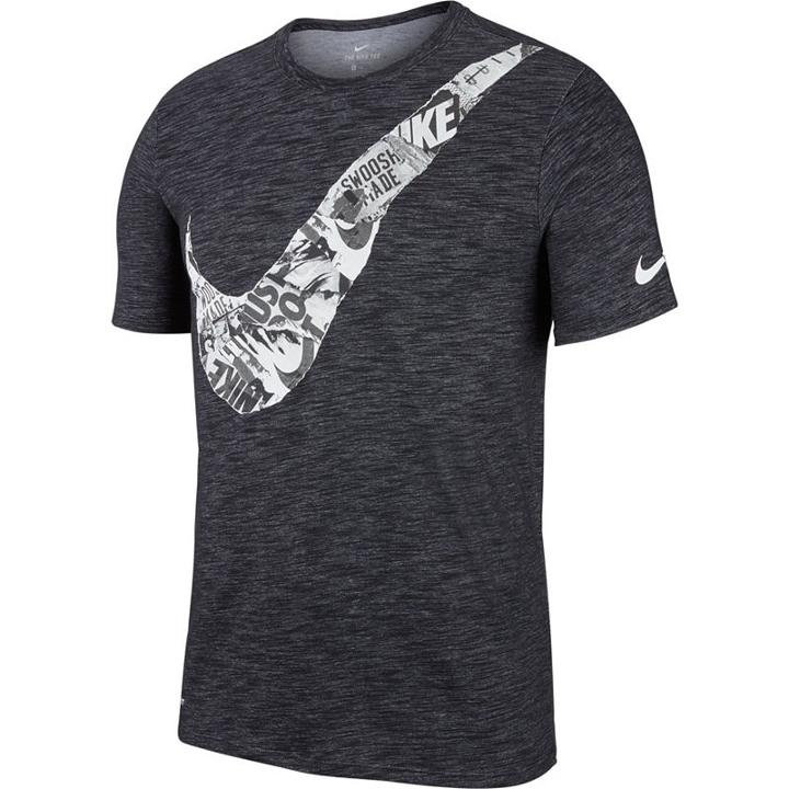 Nike Dri-fit Camo Block Tee