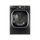Lg Energy Star 7.4 Cu. Ft. Ultra Large Capacity Turbosteam Electric Dryer - Dlex4370k
