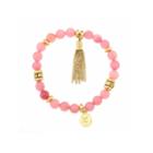 Liz Claiborne Pink Jewelry Set