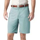 Dockers Perfect Flat-front Shorts