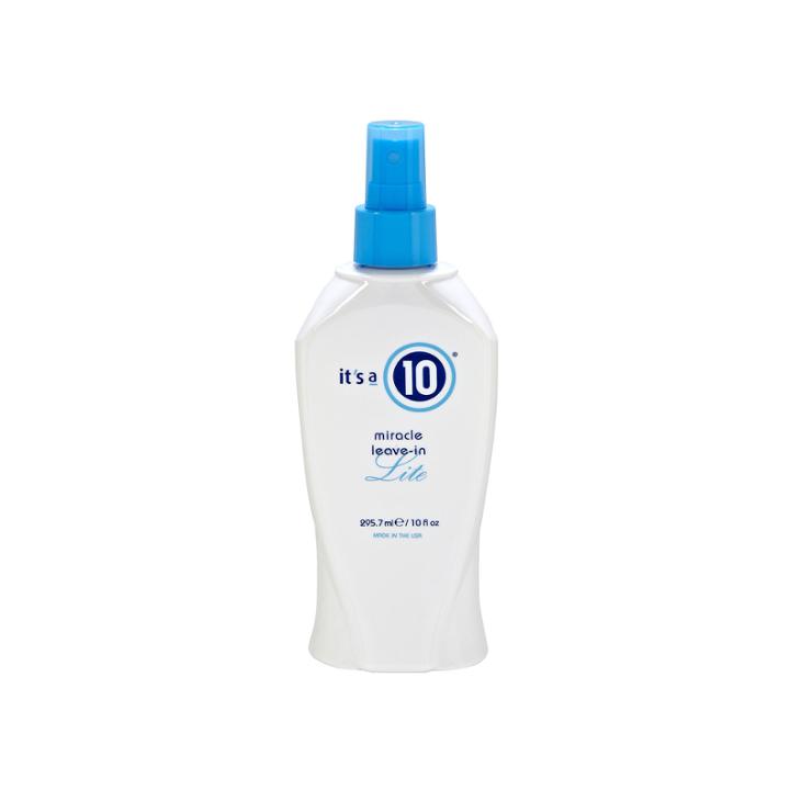 It's A 10 Miracle Leave-in Lite - 10 Oz.
