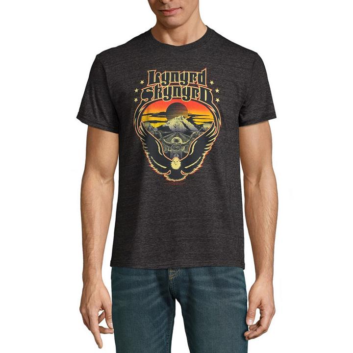 Lynyrd Skynyrd Motor Graphic Tee